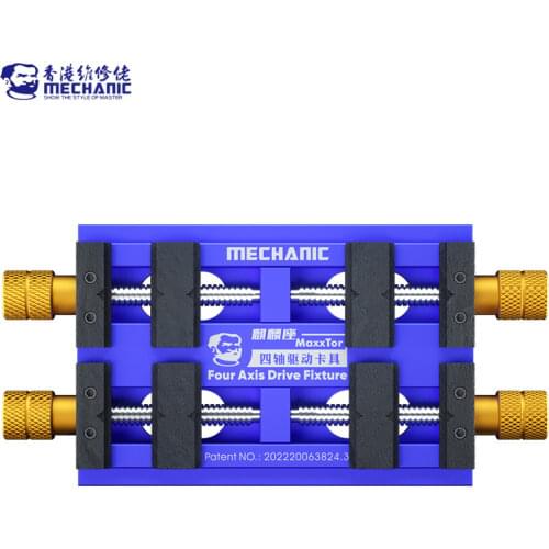 Jyrkior Mobile Phone PCB Fixture Holder Motherboard Soldering Maintenance Platform For iPhone 5/5S/6/6P/7/7P/8/XR Solder Repair