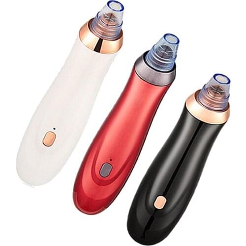 Blackhead remover Acne Pore Blackhead vacuum cleaner Skin Care Dropshipping Discounted Face Deep Removal Facial Beauty Tool