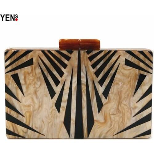 Luxury Handbag Women Handbags Designer New Wallet Woman Messenger Bags Brand Fashion Print Evening Bag Noble Casual Clutch Purse