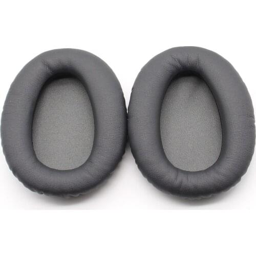 Headphones Replacement Soft Sponge Foam Earphones Earmuff For Sony WH-CH700N Portable Sponge Leather Cover Accessory