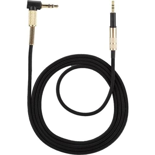 Replacement Audio Cable For The Control Device Of Akg K450 K460 K480 Q460 K451 3.5 Male Male To 2.5 Male Male