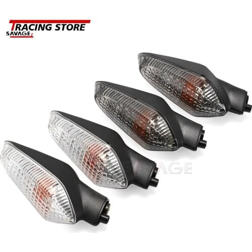 Turn Signal Light For DUCATI MONSTER 659 696 796 797 821 1100S 1200S Streetfighter 848 Motorcycle Accessories 12V Indicator Lamp