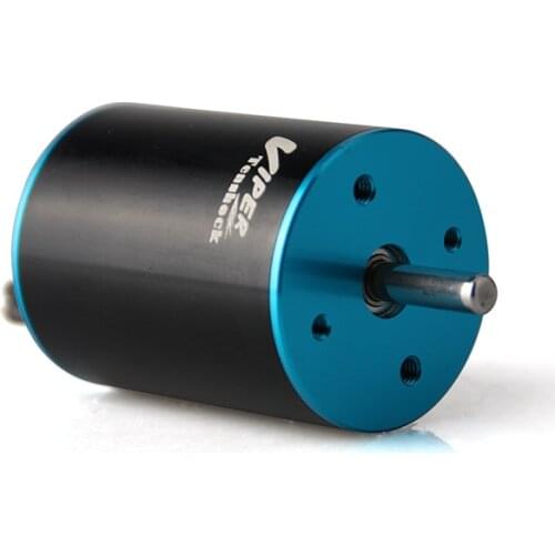 Tenshock 6 Pole Brushless Motor Viper 2230 TS-VZ2230 Naviga Boat
