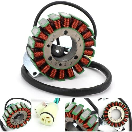 Topteng For Yamaha AR230 SR230 SX230 FX HO Cruiser 2003-2010 Generator Magneto Motorcycle Stator Coil Motorcycle Accessories