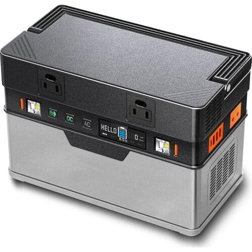 Solar Power Bank Rechargable Battery Solar Power Bank Portable Solar Power Station Outdoor