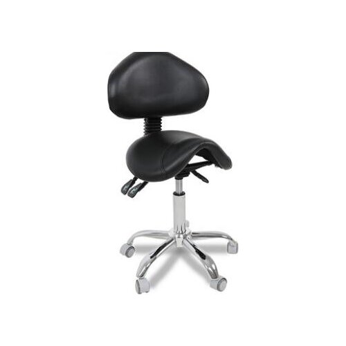 Beauty salon swivel chair back bench tattoo saddle chair beauty chair technician pulley chair