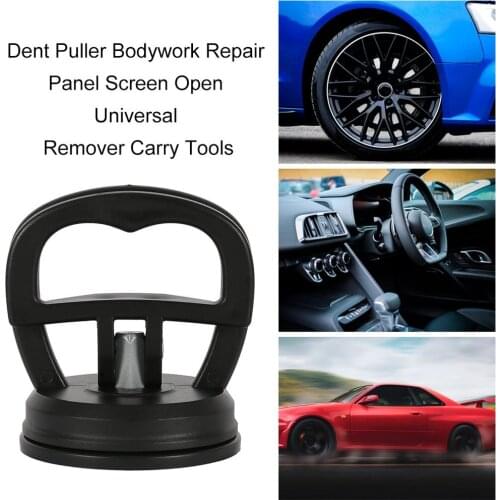 High Quality Dent Puller Bodywork Panel Family Assistant House Remover Car Suction Cup Pad Glass Lifter Cup Sucker Puller