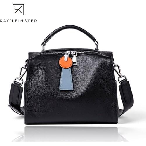 WomenS Bags New 2020 Handbags Leather Large-Capacity Fashion Style Wideband Versatile Shoulder Messenger Bag