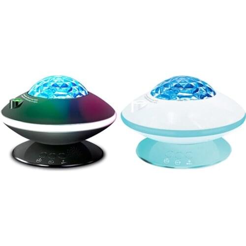 Star Galaxy Starry Sky Projector LED Night Light For Gaming Room Indie Kid Decoration Sunset Bedside Table Lamp Gifts