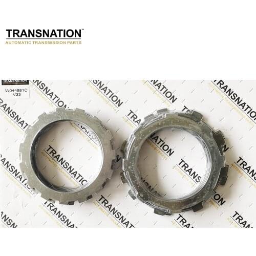 03-71LE 03-72LE A43DE A46DE A47DE V33 Steel Kit Auto Transmission Clutch Plates Fit For TOYOTA MITSUBISHI Car Accessories