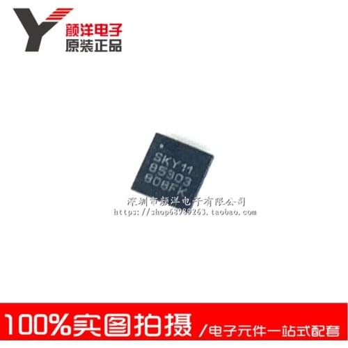100% New&original In Stock SKY85303-21 SKY11 85303 QFN16