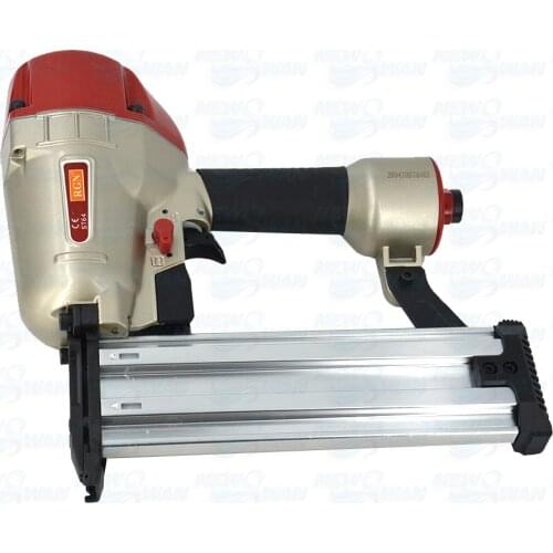 100 Pcs Nail Load Capacity Pneumatic Nail Gun High Quality Power Tools With 70-120PSI(5-8.3bar) CONCRETE Nail Gun Free Shipping