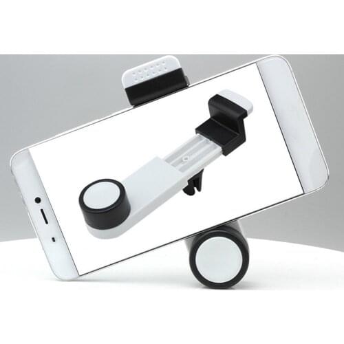 60% Dropshipping!!Car Phone Holder Universal 360 Degree Rotation Mini Air Vent Cellphone Mount Stand for Vehicle