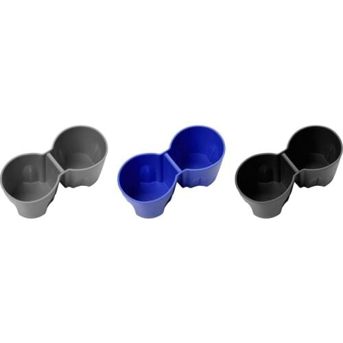 Car Central Control Storage Box Water Cup Holder for Mitsubishi Pajero MK2 2007-2020 Accessories