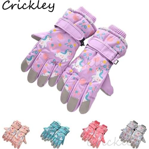 Crickley Mittens For Babies