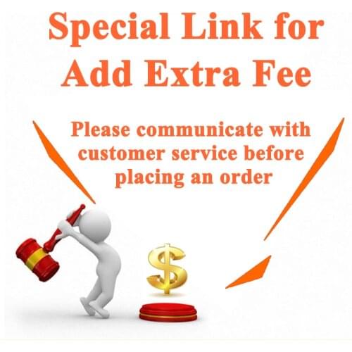 Add Extra Fee For Order