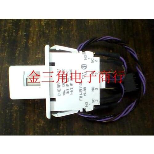 F81JB110 F81J-B110 Import button Micro switch