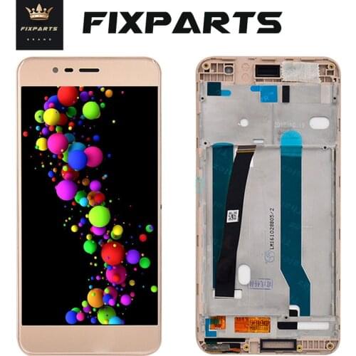 Fixparts Screens For Asus ZenFone 4 Max China