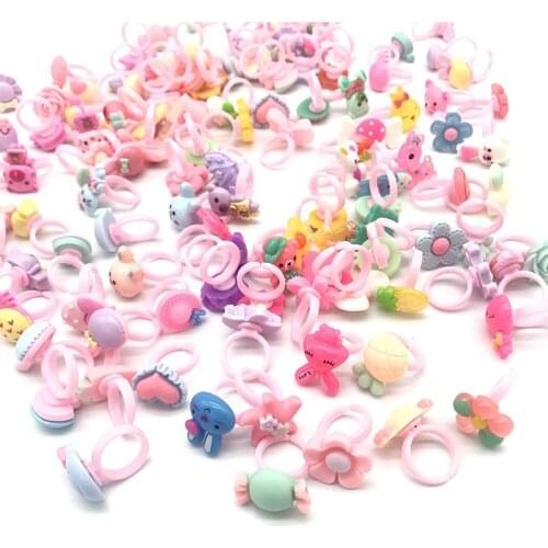 LJLGLY Children's Rings