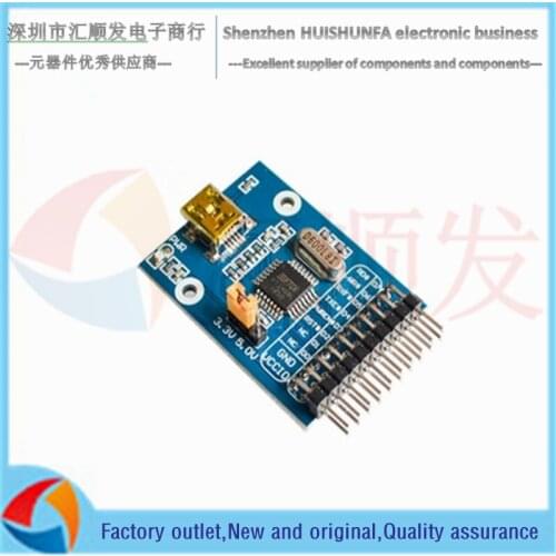 FT245 module FT245BL USB to FIFO module communication module board MINI