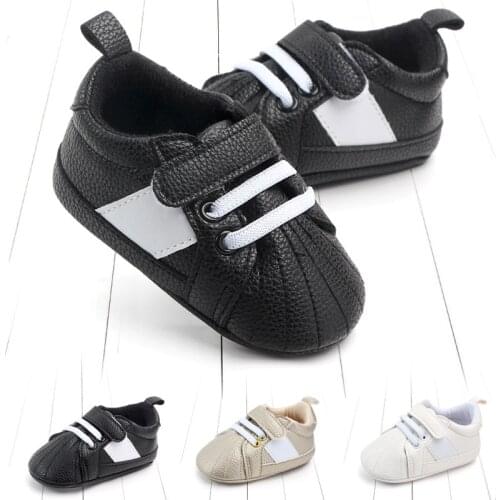 Newborn baby shoes soft sole infant Toddler shoes