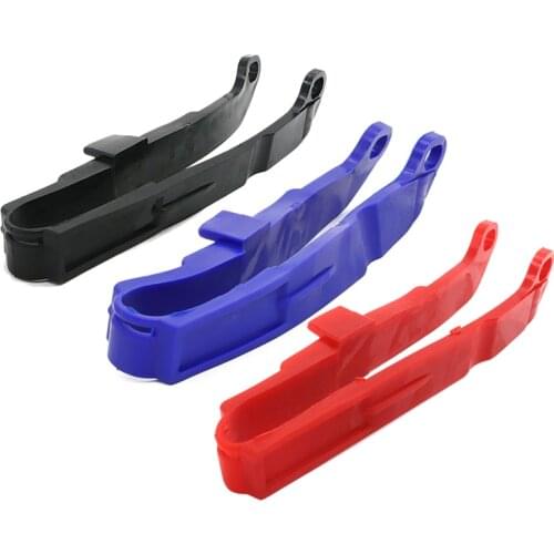 Motorcycle Chain Glue Slider Guide Swingarm Protector For Honda XR250R 1991 - 2004 XR400R XR600R XR650L Dirt Bike XR 400R 600R