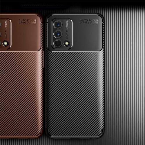 Silicone Bumper For OPPO A74 Case For OPPO A74 4G Cover Shockproof Smooth TPU Full Protective Phone Cover For OPPO A74 A54 A15