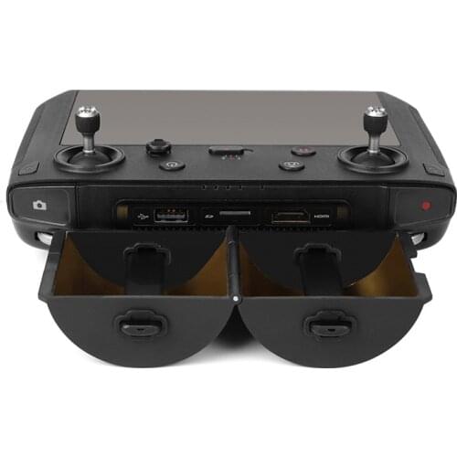 Smart remote control with screen Signal Antenna Amplifier Range Extender board For DJI Mavic 2 pro & zoom drone Transmitter