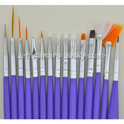 Taste-girl Manicure Brushes