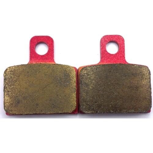 Rear Brake Pad for TRS / GAS GAS TXT 125 250 280 300 GP Racing RR ONE 2019 2020 2021 19 20 21