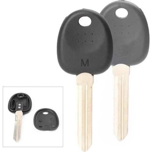 Car Replacement Uncut Key Shell Case for HYUNDAI Santa Fe/ HYUNDAI Sonata NF/ Genesis Coupe/ Tucson/ iLoad 2006-2012