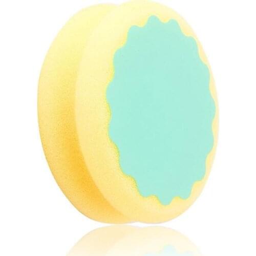 1/3PCS Magic Hair Removal Sponge Soft Reusable Painless Women Cute Depilation Skin Care Beauty Lovely Hair Removal Tools Summer