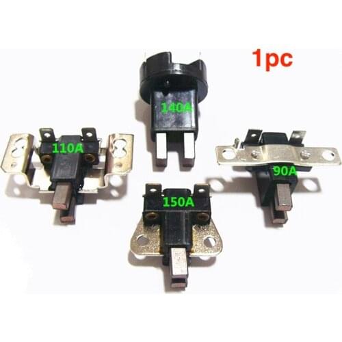 1pc generator carbon brush holder for Patelai 90A 100A 110A 140A 150A bus car rectifier