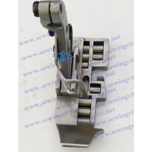 2018 Time-limited Sale Steel Heavy Machine 2516 Pegasus Ex800 Five Wire Wheel Presser Foot Roller Sewing