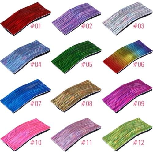50pairs /lot ,2.2inch Laser-color Bright Leather Hair Clip For Girls Kids Bobby Pins Hairgrip Children Barrette Hair Accessories