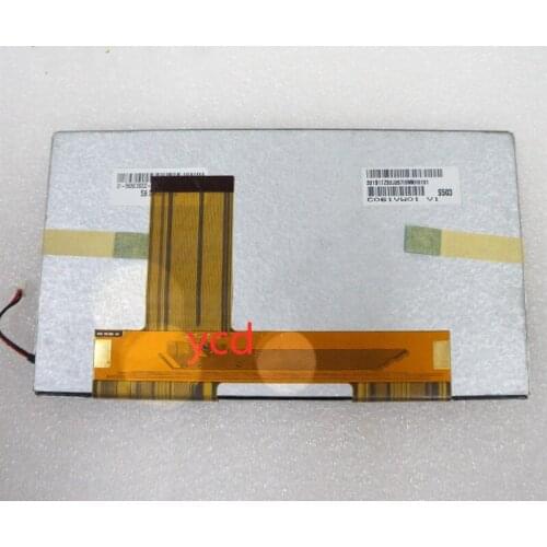 6.1 inch car LCD display C061VW01 V1