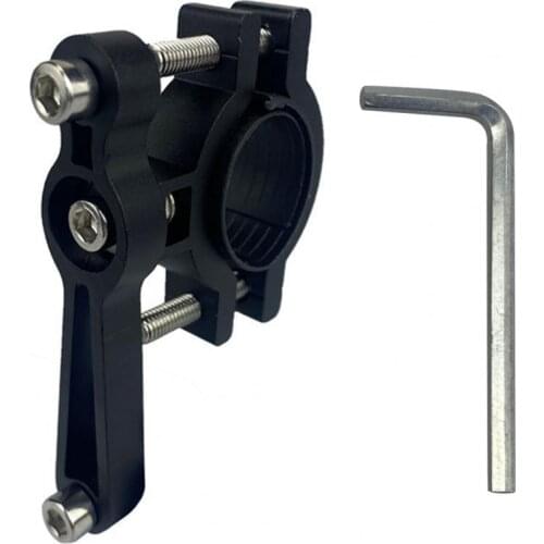 70% Hot Sale Bike Water Bottle Adapter Convenient Stable Metal Adjustable Compatible Bike Bottle Cage Seat for MTB