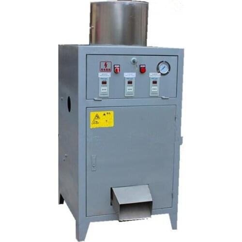 Hot selling 100-200kg/h big capacity dry garlic peeling machine for garlic skin removing machine