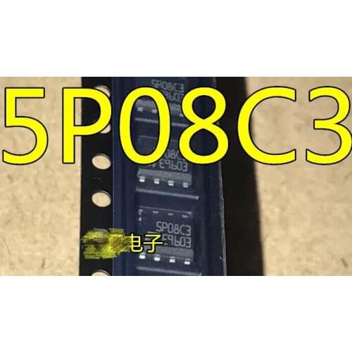 Free shipping 10pcs/lot 5p08c3 ST95P08C3 ST95P08CM3 SOP-8 new
