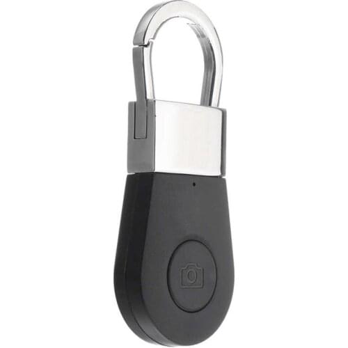 Bluetooth Keychain Alarm Gps Tracker Smart Key Alarm Anti-Lost Key Finder Locator Device For Car Child Pet Elder Tracking Trac