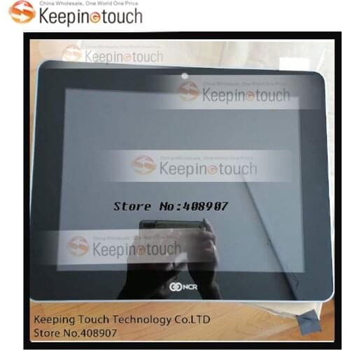 For 15" G150XAT01 V.0 Free Shipping 100% Tested LCD Screen Display Panel + Touch Digitizer