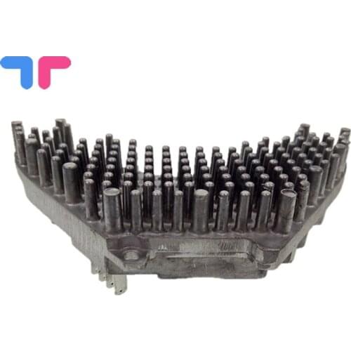 For CITROEN PEUGEOT Fiat Blower Motor RESISTOR Fan 9140010334 / 6441.F7
