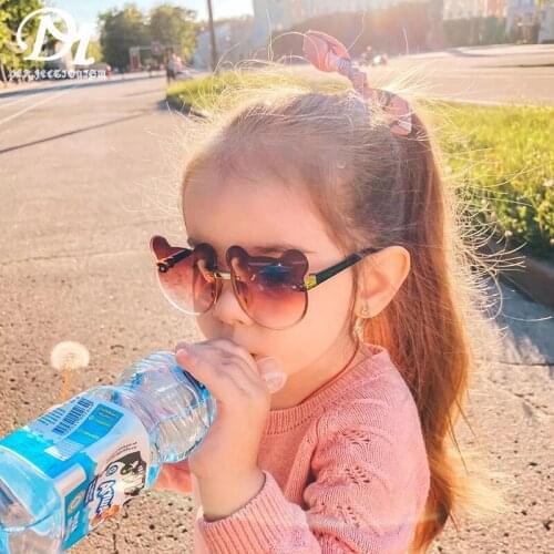 DM perfectionism Sunglasses For Girls