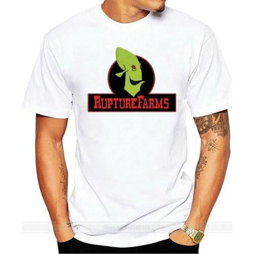 Oddworld Abes Oddysee Mens Womens T Shirt male brand teeshirt men summer cotton t shirt