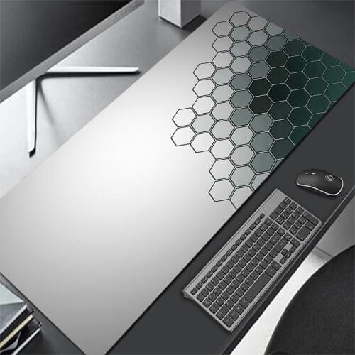 Dragon Game Mousepad RGB Mouse Mat LED Game Accessories Computer Keyboard Carpet Pad PC Notebook Mousepad Anime Gamer Desk Mat