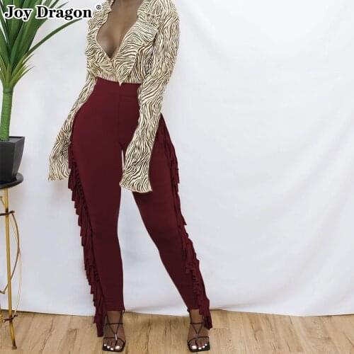 Joy Dragon Women's Cropped Trousers