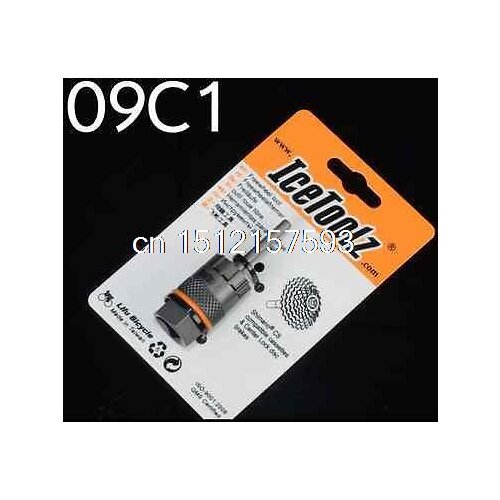 1 Pcs New Bicycle Shimano Cassettes Icetoolz Freewheel Remover Replace Tool