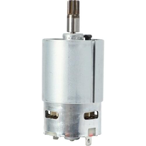 LBER 18V 8Teeth for WORX Motor RS-550VD-6532 H3 for WORX 50027484 WU390 WX390 WX390.1 WX390.31 WU390.9 WX390.9 Rockwell