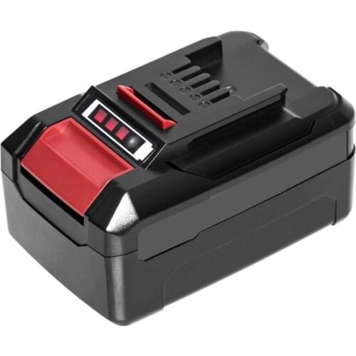 6000mAh 18650 Battery Pack EIN18C Li-ion Battery 18V Replacement for EINHELL 18V Battery PXBP-300 PXBP-600 PX-BAT52