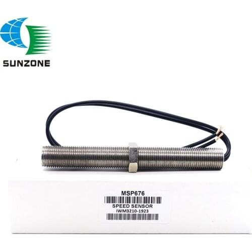 Magnetic Pickup MPU676 Speed Sensor MSP676 RPM for Diesel Generator Set Parts